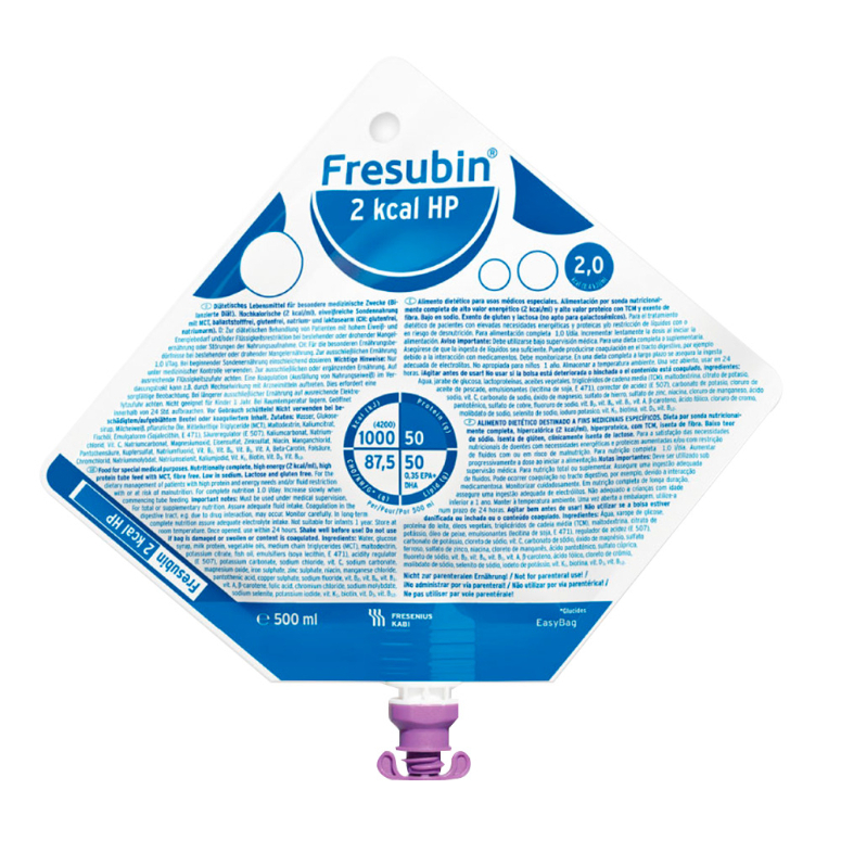 Fresubin/ 2.0kal/ 500cc/ Fresenius Kabi
